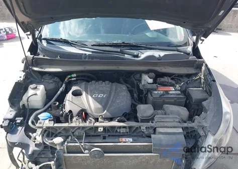 2015 Kia Sportage Ex из США, поврежденный, VIN KNDPC3AC2F7719590